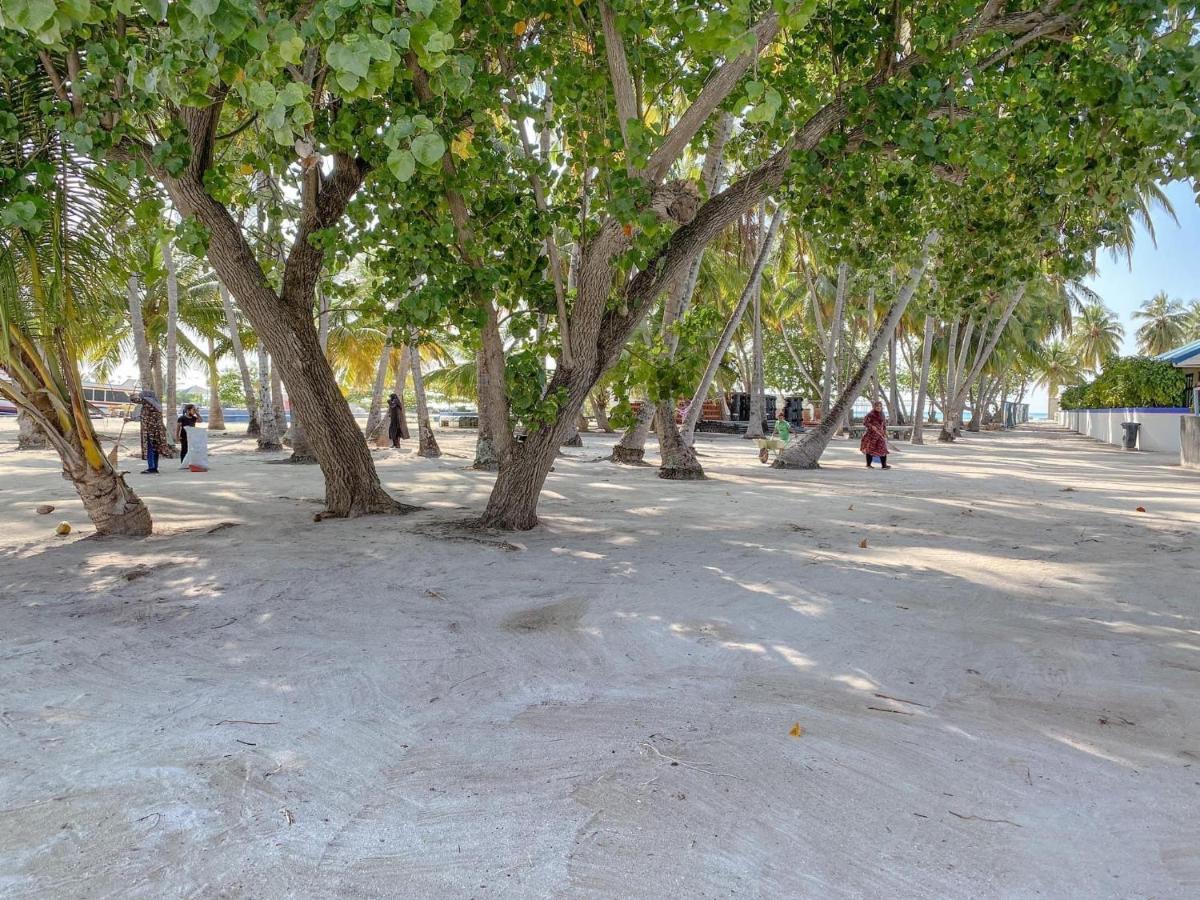 Mathiveri Beach View Exterior photo