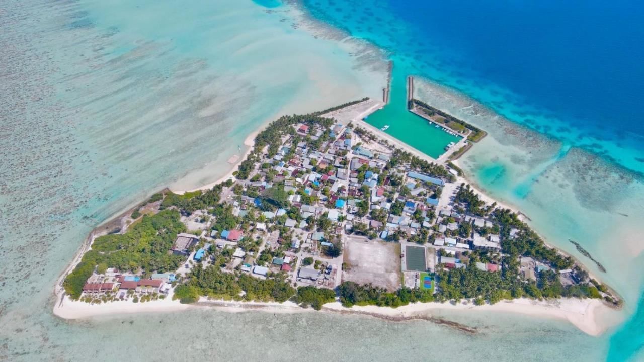 Mathiveri Beach View Exterior photo
