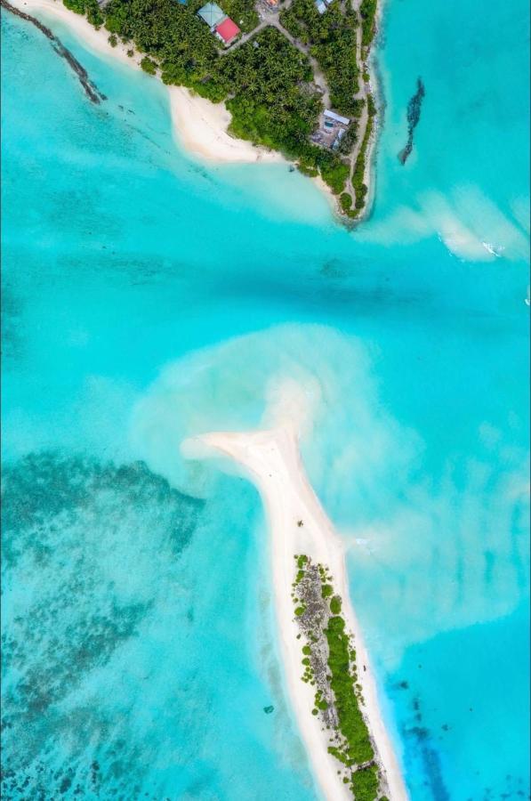 Mathiveri Beach View Exterior photo