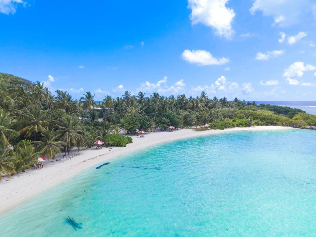 Mathiveri Beach View Exterior photo