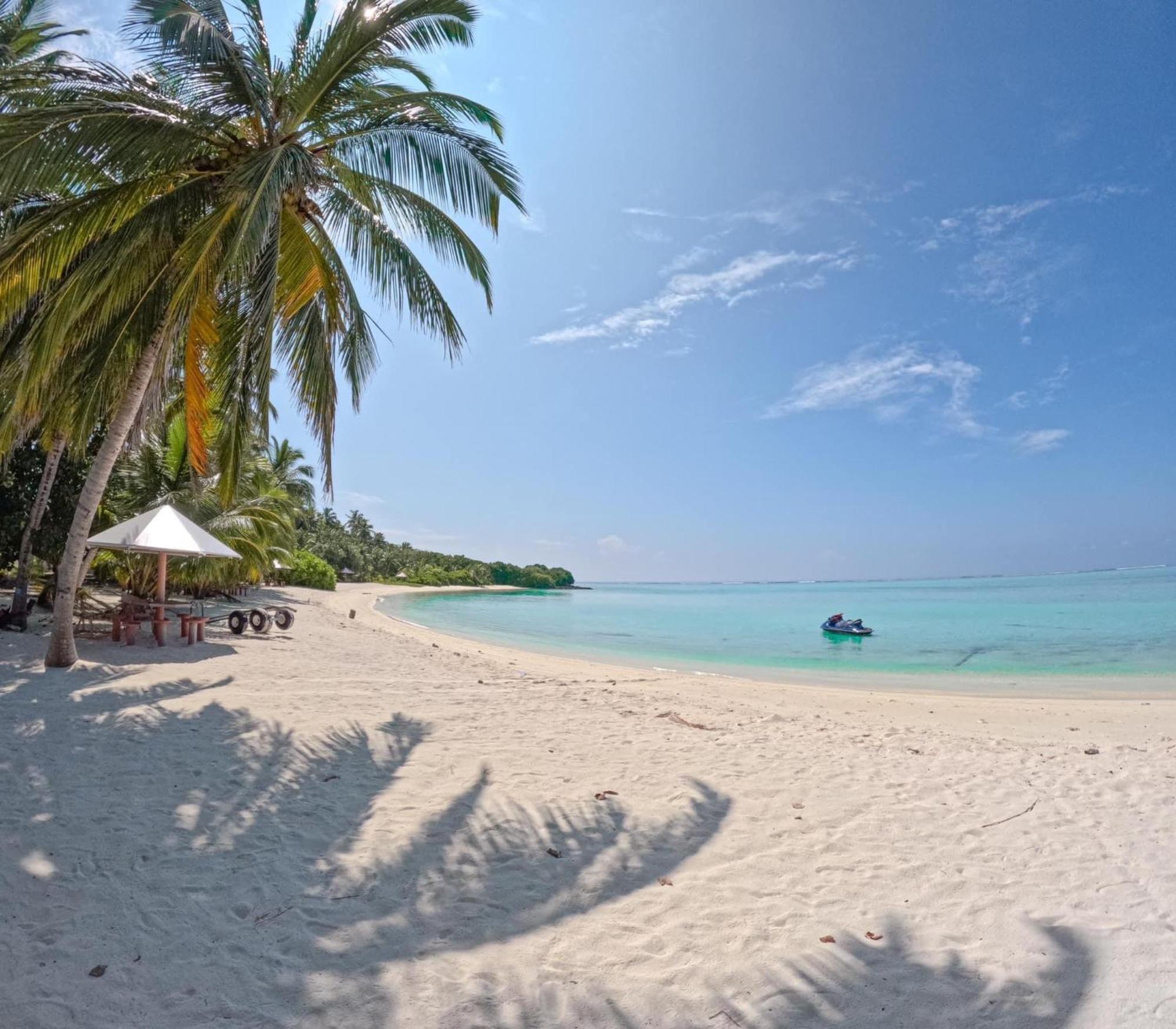 Mathiveri Beach View Exterior photo