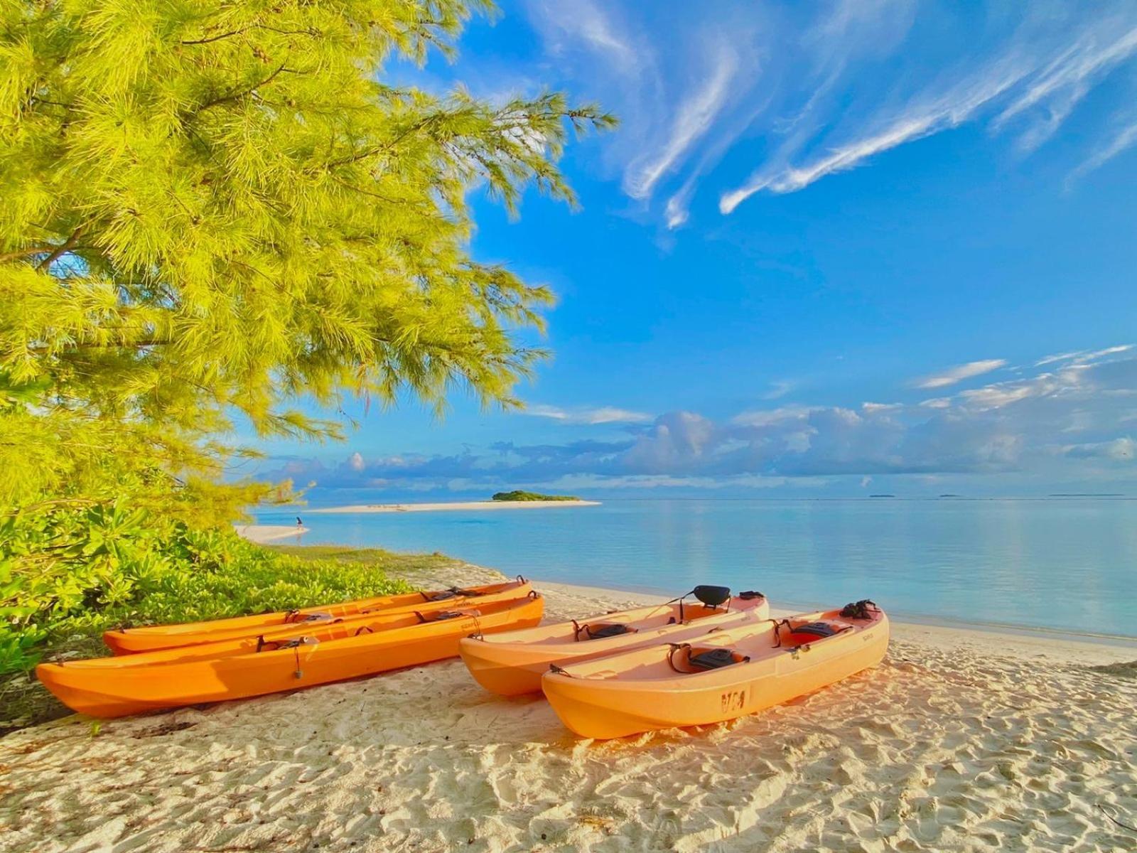 Mathiveri Beach View Exterior photo