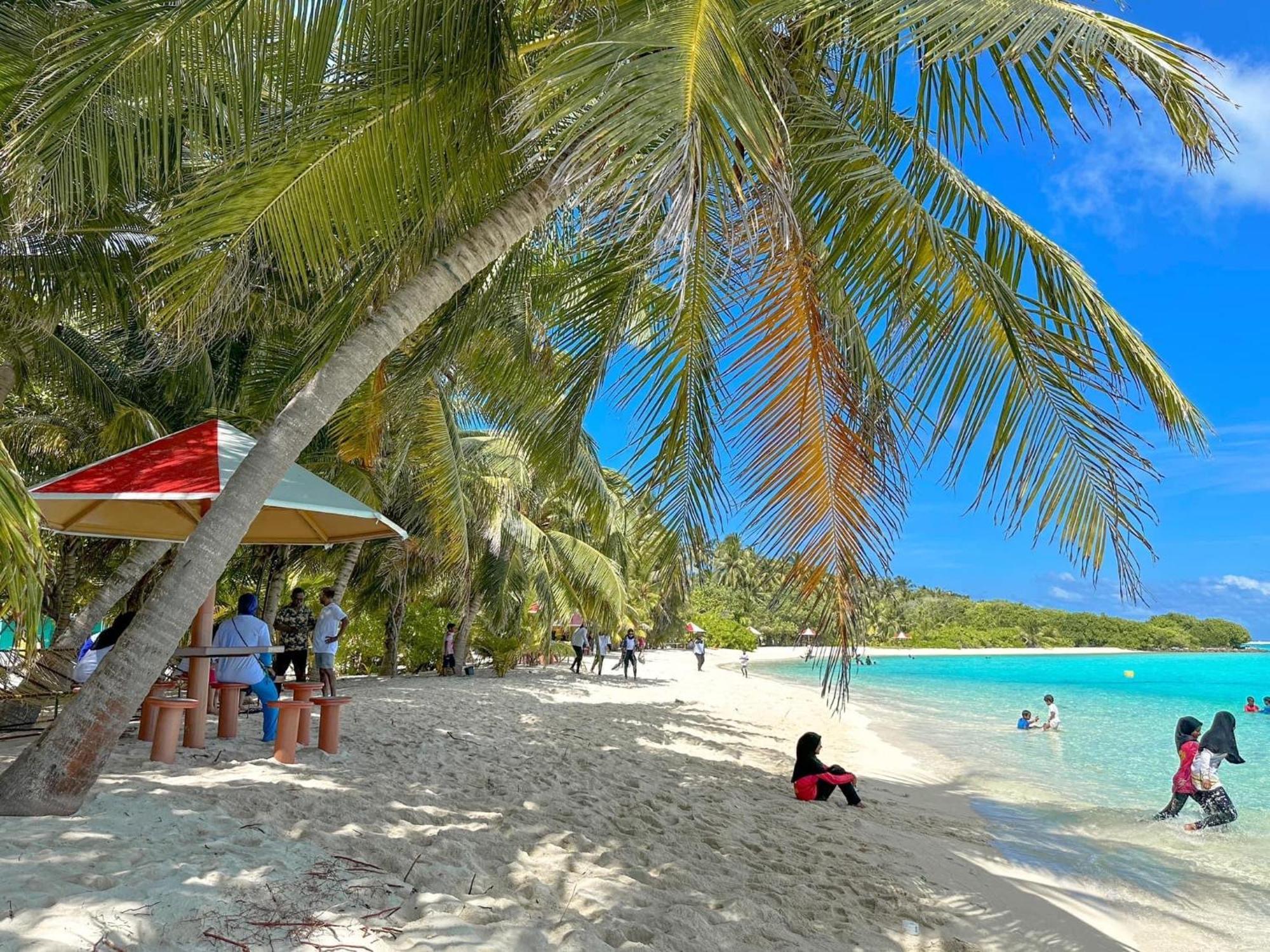 Mathiveri Beach View Exterior photo