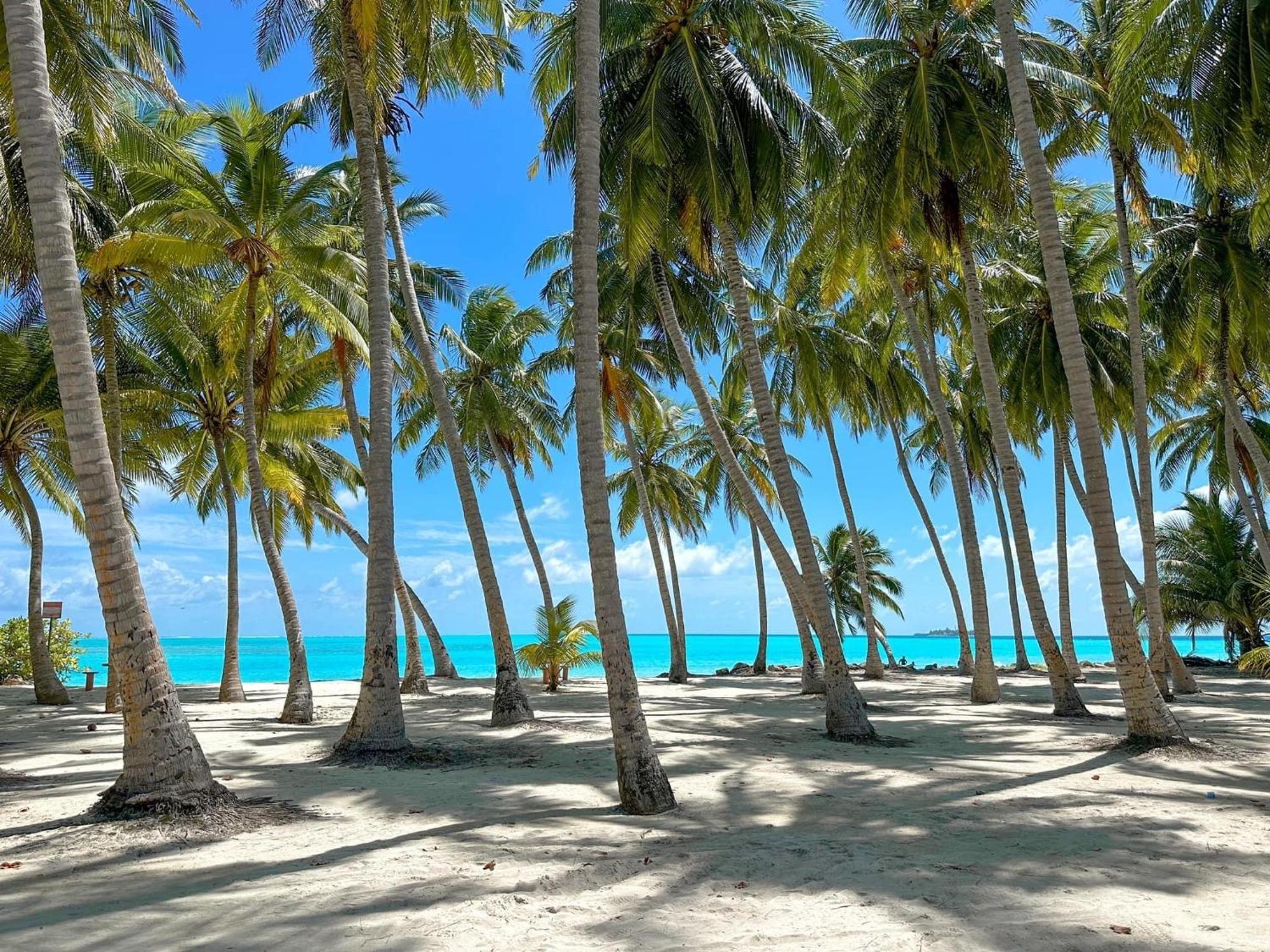 Mathiveri Beach View Exterior photo