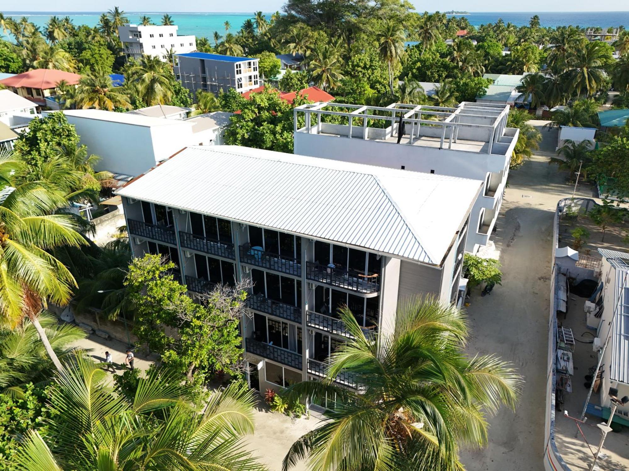Mathiveri Beach View Exterior photo